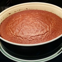 Saftiger Schokoladenkuchen